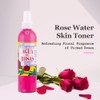 Agua De Rosas 4 Oz. Rose Water by Pharmark