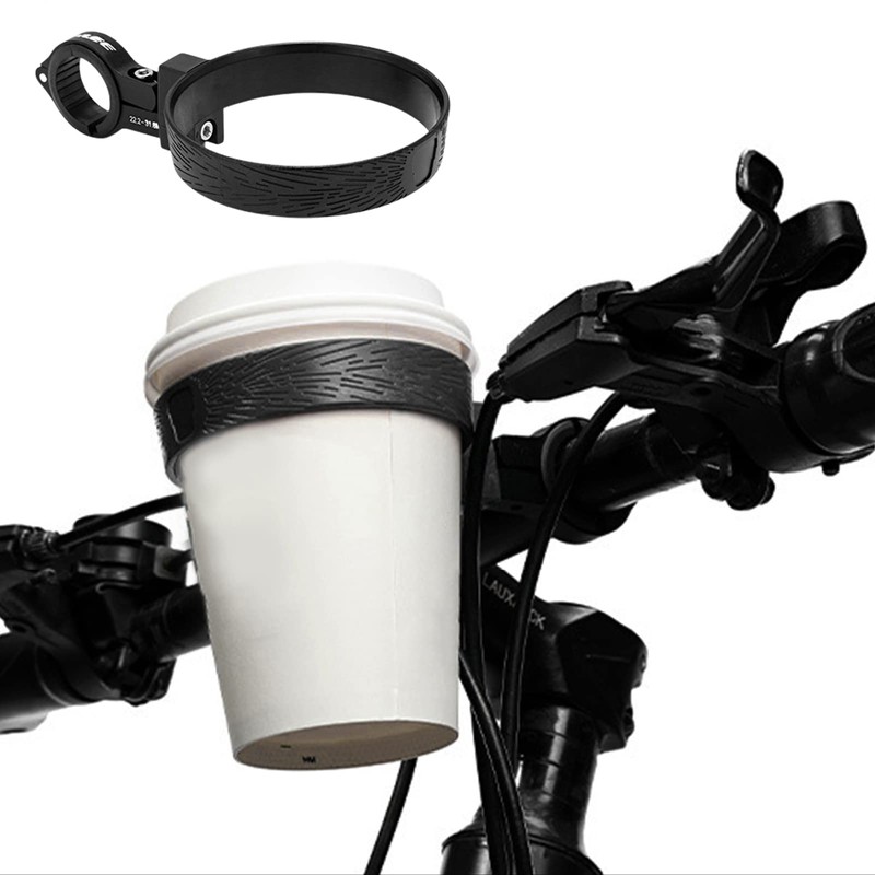 Bottle Holder | Coffee Cup Holder with Aluminum Alloy -