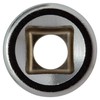 Tone HP2BT Bit Holder Socket, 0.25 inch (6.35 mm) (1/4