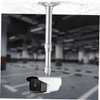 CAXUSD 1set Household Projector Mount Stand Ceiling and Wall Bracket