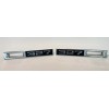 Knies Machine 1969 Chevy Chevelle '327' Emblem Side Marker Light