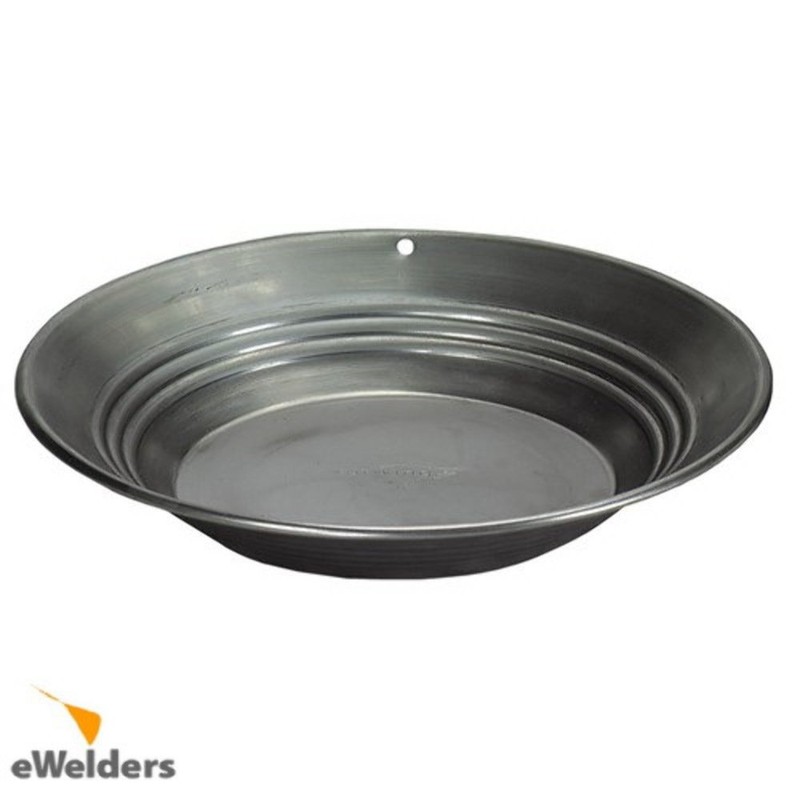 Estwing 12-12 Steel Gold Pan 12"