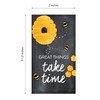 DIVERSEBEE 50 Pack Assorted Inspirational Cards - Motivational Kindness Mini