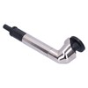 Mini Pneumatic Polishing Machine Adjustable Speed 90° Elbow Trimming Tool