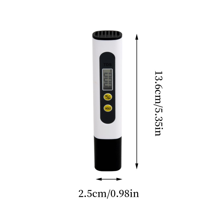 Joyan Water Tester and TDS Meter - Professional Water Quality