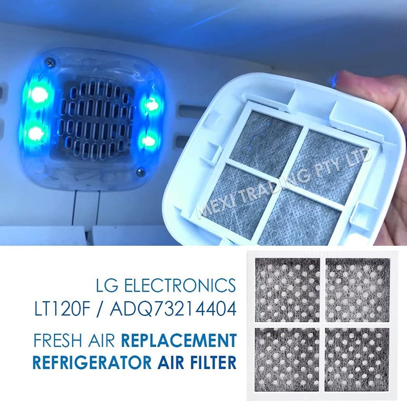LG Genuine LT1000P LT1000PC ADQ74793501 MDJ64844601 Replacement Water Filter with