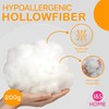 I&S Home Toy Stuffing 200g – Soft Hollowfiber Filling for