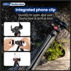 Fotopro Flexible Tripod Mini Tripod Smartphone Tripod for Camera &