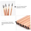 Minkissy Makeup Pencils Brush Set Dual Head Brow Pen Brush