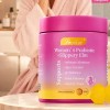 Gomitas Probióticas Flora Íntima Mujer 60 Piña