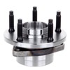 OCPTY New Wheel Hub Bearings Front Replacement fit for Ford