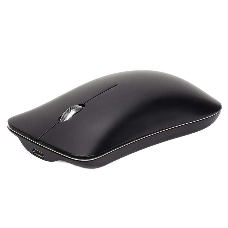 2.4G Wireless Mouse 1600DPI Mute Long Standby Time Rechargeable Office