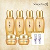 beautiful [Sooryehan] Hwayun Basic 3-Piece Double Package + 2 Creams / [수려한]화윤기초3종 더블패키지 +크림2종