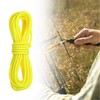 PATIKIL Archery D Loop Rope 10 ft, Bow Tendon Relief