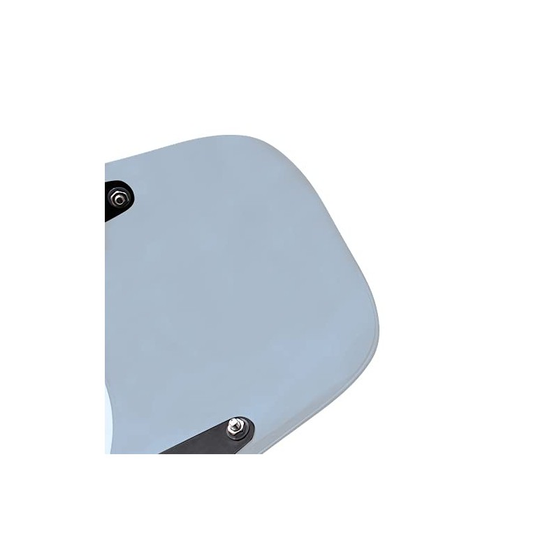 YUANYE Motorcyke Windshield 5-7" Triumph Bonneville T100 T200 Modified Windshield