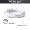 Othmro Flexible Expandable PET Braided Cable Sleeve 0.16 Inch Width