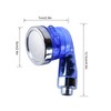 Pressurized Household Handhled Shower Sprayer Hand Shower Faucet Kit Hair