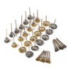 Juego De Cepillos De Alambre Para Mototool Taladro 36pzs 36pzs