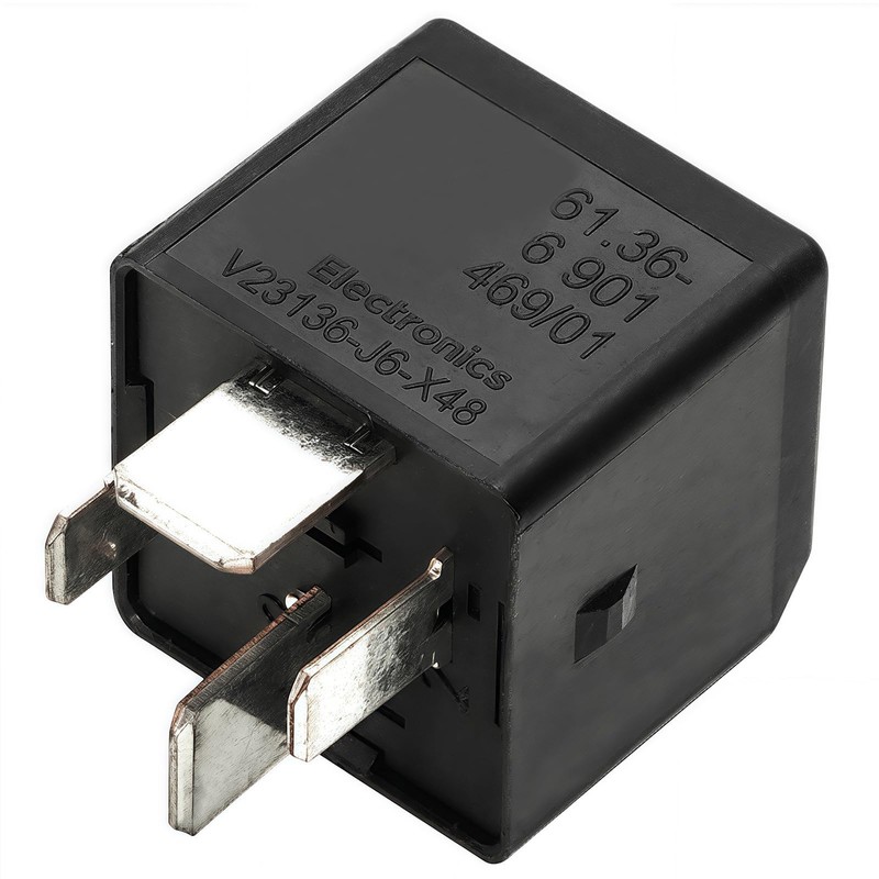 V23136-J6-X48 12VDC 70A 4Pins Quick Connect SPST Car Power Relay