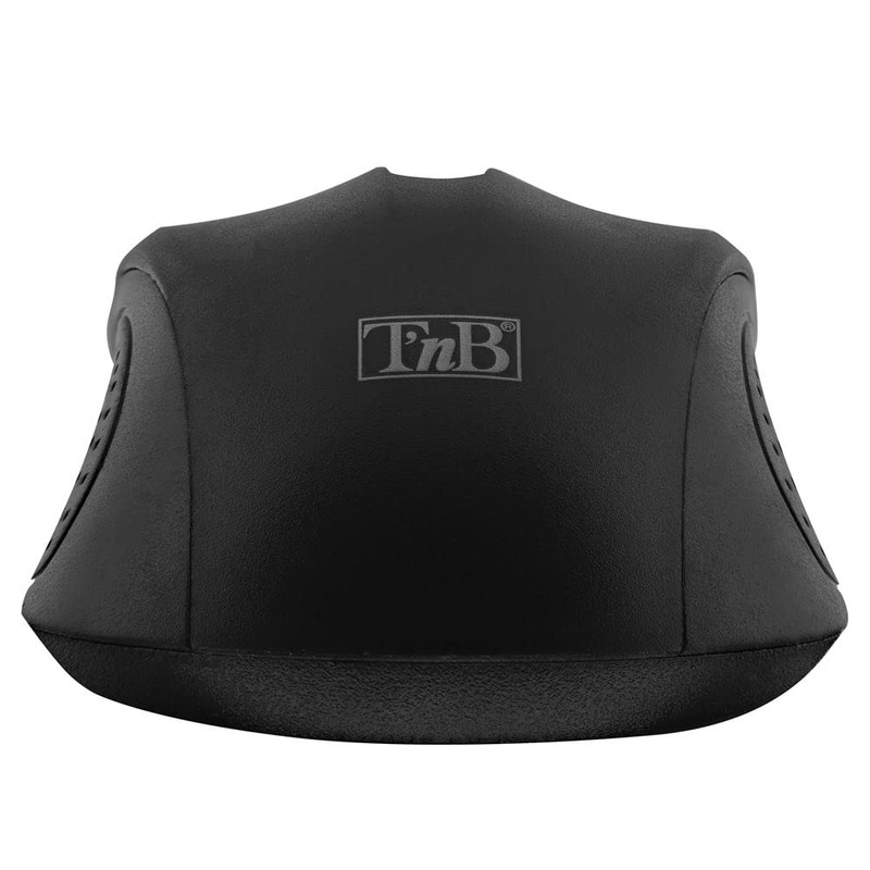 T'nB Shark : Kompakte Kabelmaus Shark schwarz