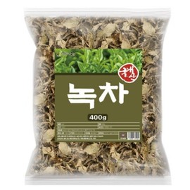 녹차 400g/마시는차 Green Tea 400g/Drinking Tea