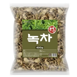녹차 400g/마시는차 Green Tea 400g/Drinking Tea