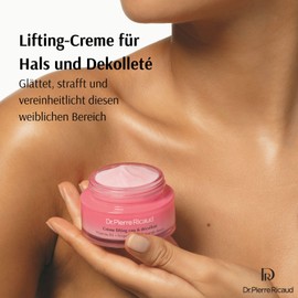 Dr Pierre Ricaud Lifting Cream Neck & Décolleté Collector 50 ml