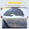 MIKKUPPA 12" Rear Windshield Wiper Replacement for Hyundai Palisade 2020-2025