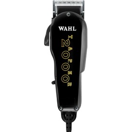 Wahl Professional Taper 2000 Adjustable Cut Clipper #8472-850 – Black Blade Attachments