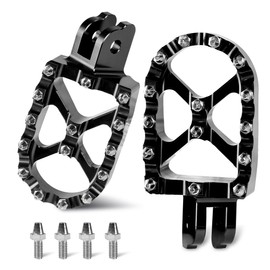 Hutexico Motorcycle M8 Softail Foot Pegs, CNC For Harley Compatible Low Rider S,Softail Slim FLSL 107,Lower Rider FXLR 107,Street Bob FXBB 107,Fat Bob FXRB 10,Sport Glide FLSB 107 2018-2023