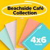 Post-it Super Sticky Notes, 5 x 20.3 cm, Marseille Collection,