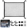 Luggage net, boot net, luggage net, car, 100 x 80