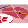 Crayola Washable Paint, Red, 16 oz.