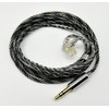 [JSHiFi-Vampire] QDC 3.5mm Re-Cable Silver Foil Thread and Copper Blend