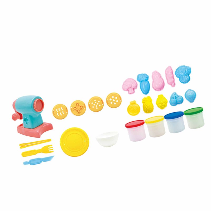 Play Dough Set Color Dough Toy Food Grade Non Toxic