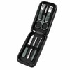 6-Piece Nail Clipper Set – Stainless Steel Manicure & Pedicure