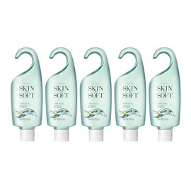 AVON- Gel de ducha original Skin So Soft (paquete de 5)