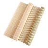 EXZACT Sushi Rolling Mats 2pcs Sushi Maker - Suitable Beginner