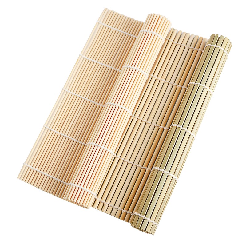 EXZACT Sushi Rolling Mats 2pcs Sushi Maker - Suitable Beginner
