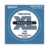 D'Addario PSB145TSL ProSteels Bass Guitar Single String, Super Long Scale,