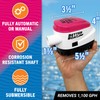 Better Boat Automatic Bilge Pump, 1100 GPH 12V Submersible Pump