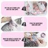 AUTOWT Cat Harness and Leash, Breathable Kitten Escape Proof Harnesses,