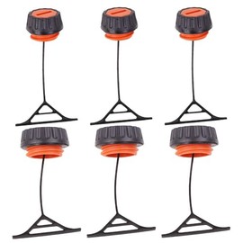 PHUOC LOC THO for 3Pairs Fuel Cap & Oil Cap for STIHL 038 020 021 023 024 025 034 Chainsaws