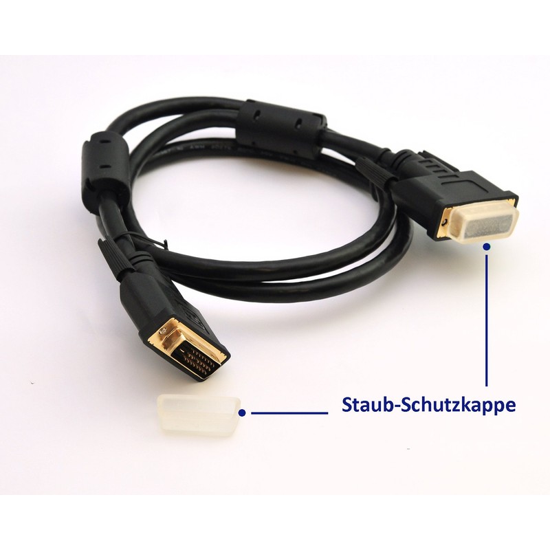 Rhomb UTECH – Premium DVI To DVI Cable Dual Link