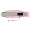 Electric Heated Waist Belt Hot Compress 3 Levels Heating USB