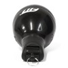 FTM Wizzball Hand Whistle Black