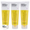 Mediheal Pore Toning Vitamin C Cleansing Foam, 120ml, 15 pieces / 메디힐 모공토닝 비타민씨 클렌징폼, 120ml, 15개