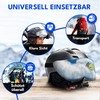 Two Horizons Ski Helmet Visor Protection | Visor Protection for