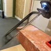 Saxton R305BC Heavy Duty Brick Concrete Cement Board Cutting Reciprocating