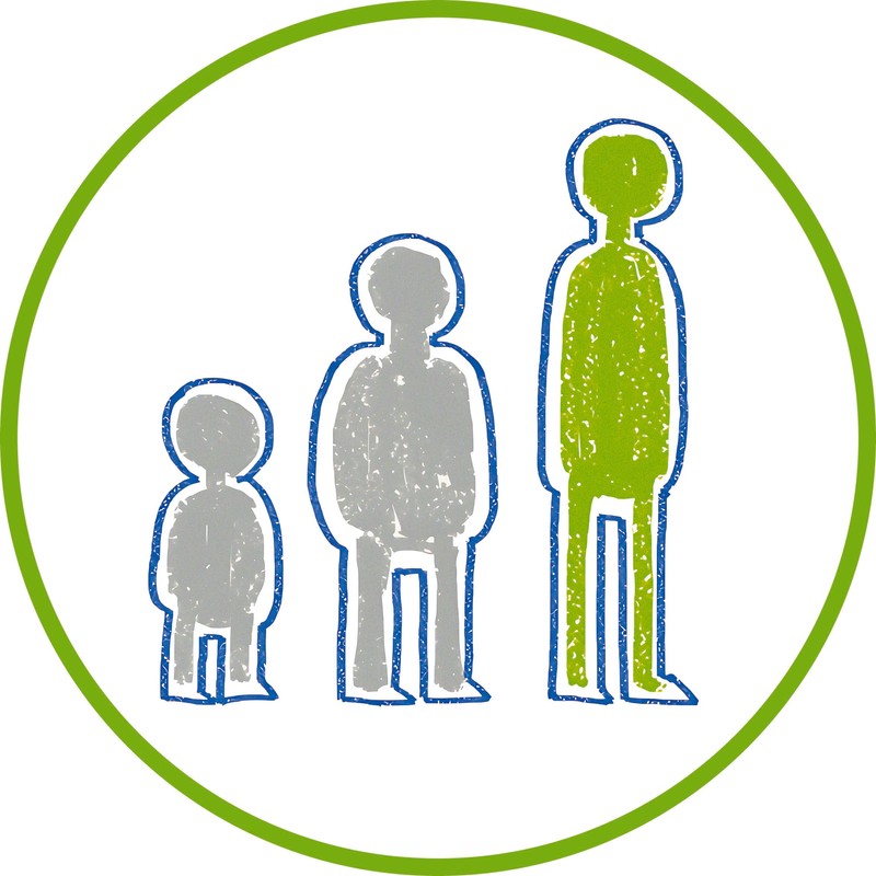 Graphite Pencil - STABILO pencil 160 - Blue - HB